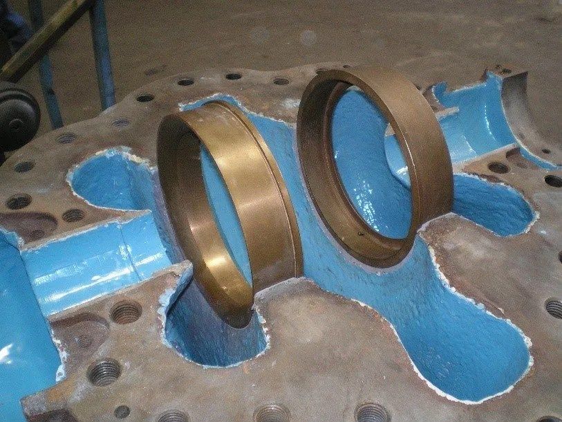 Produits de revêtement industriel pour la corrosion et la réparation au Québec et en Ontario